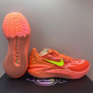 Nike Air Zoom GT Cut 2 x Arike Ogunbowale Basketball Shoes FQ8704-800 Womens 7